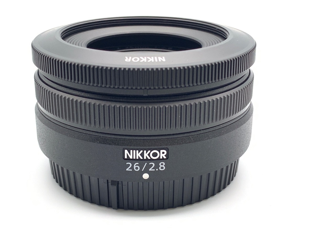 NIKKOR Z 26mm f/2.8 中古価格比較 - 価格.com