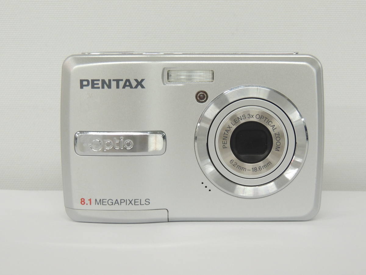 PENTAX ペンタックス Optio オプティオ E40 元箱入り Amazon | PENTAX デジタルカメラ Optio (オプティオ) E40 OPTIOE40