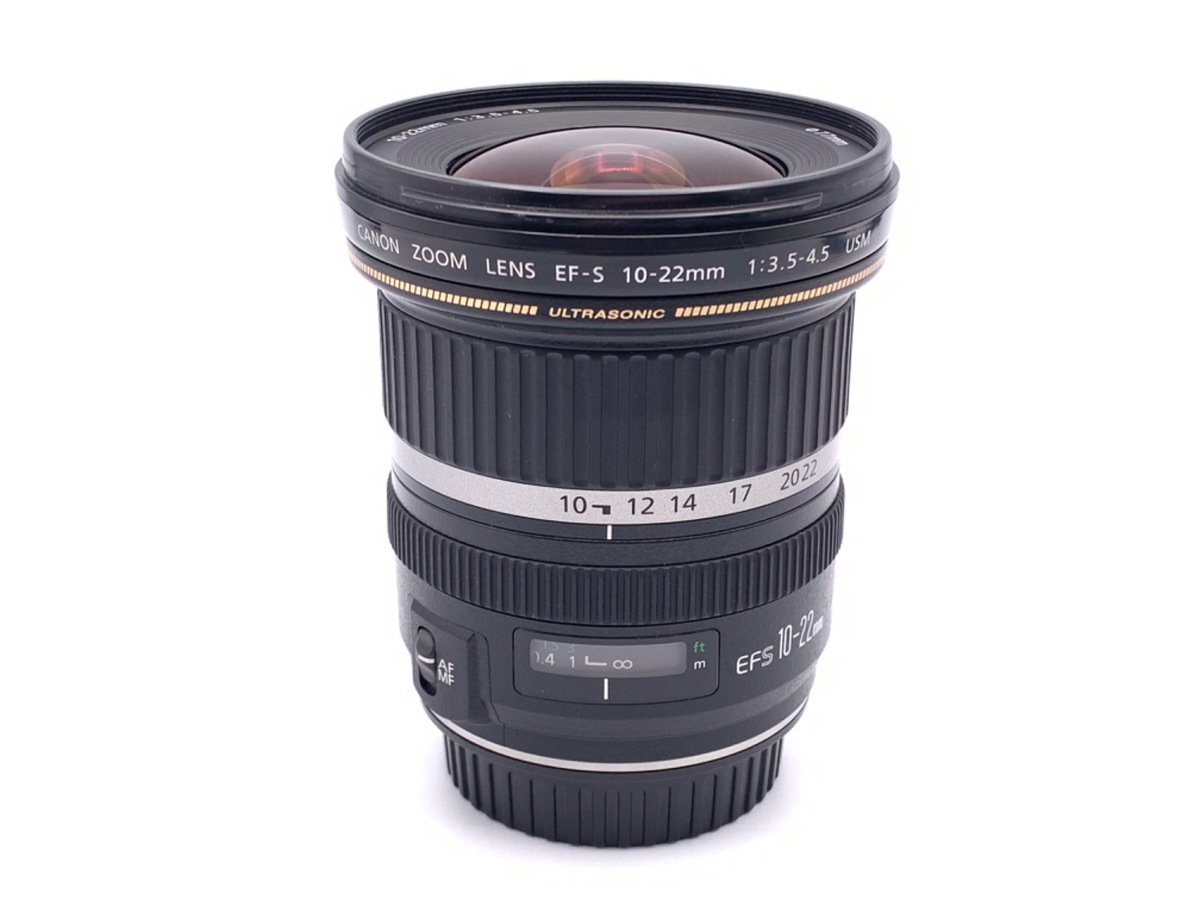 [美品] キヤノン Canon EF-S 10-22mm f3.5-4.5 EF-S10-22mm F3.5-4.5 USM 中古価格比較 - 価格.com