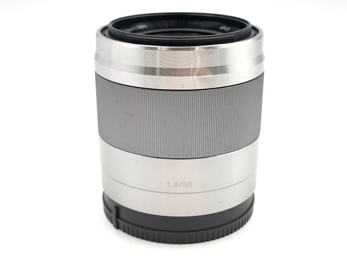 E 50mm F1.8 OSS SEL50F18 中古価格比較 - 価格.com