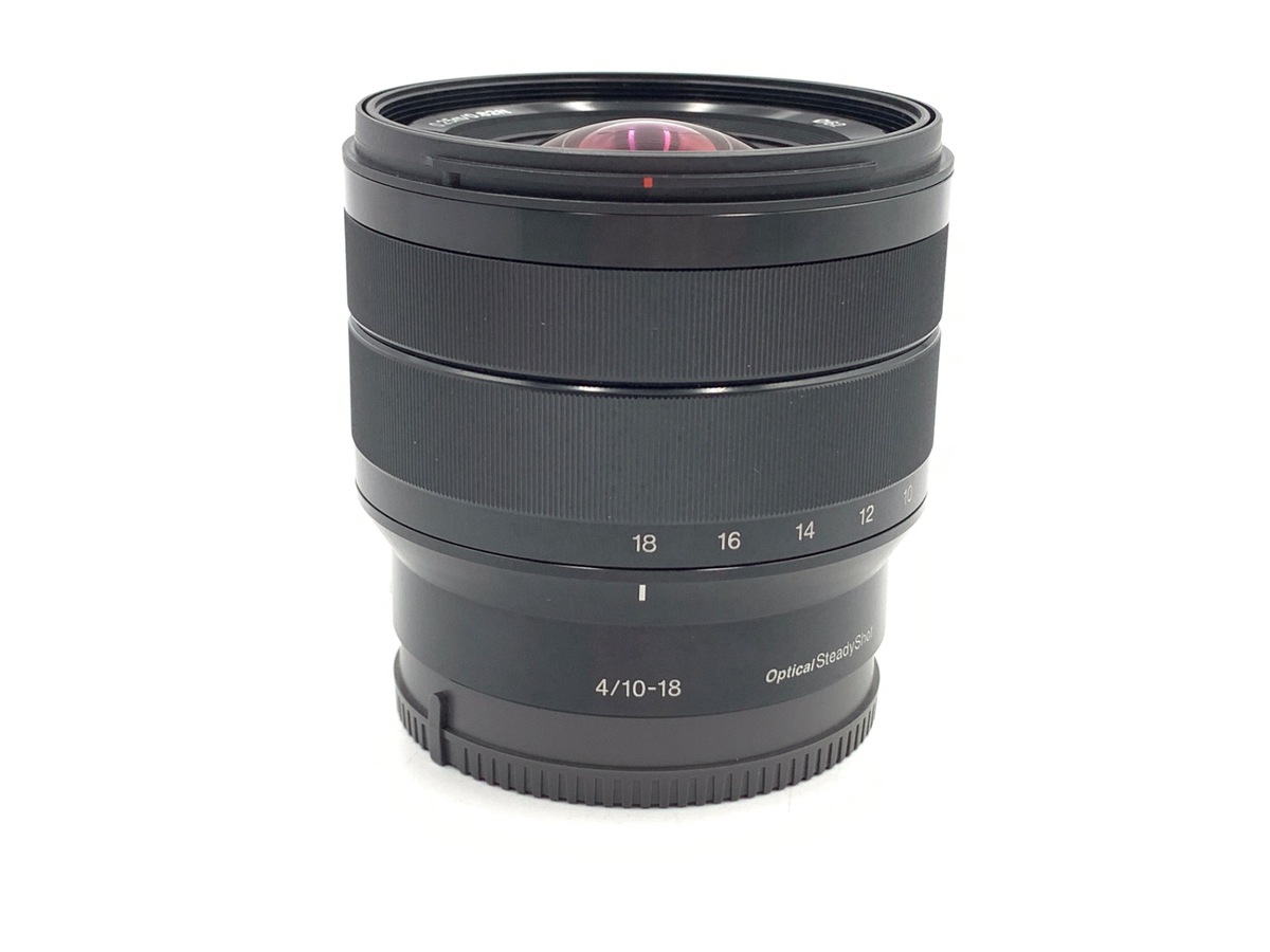 E 10-18mm F4 OSS SEL1018 中古価格比較 - 価格.com