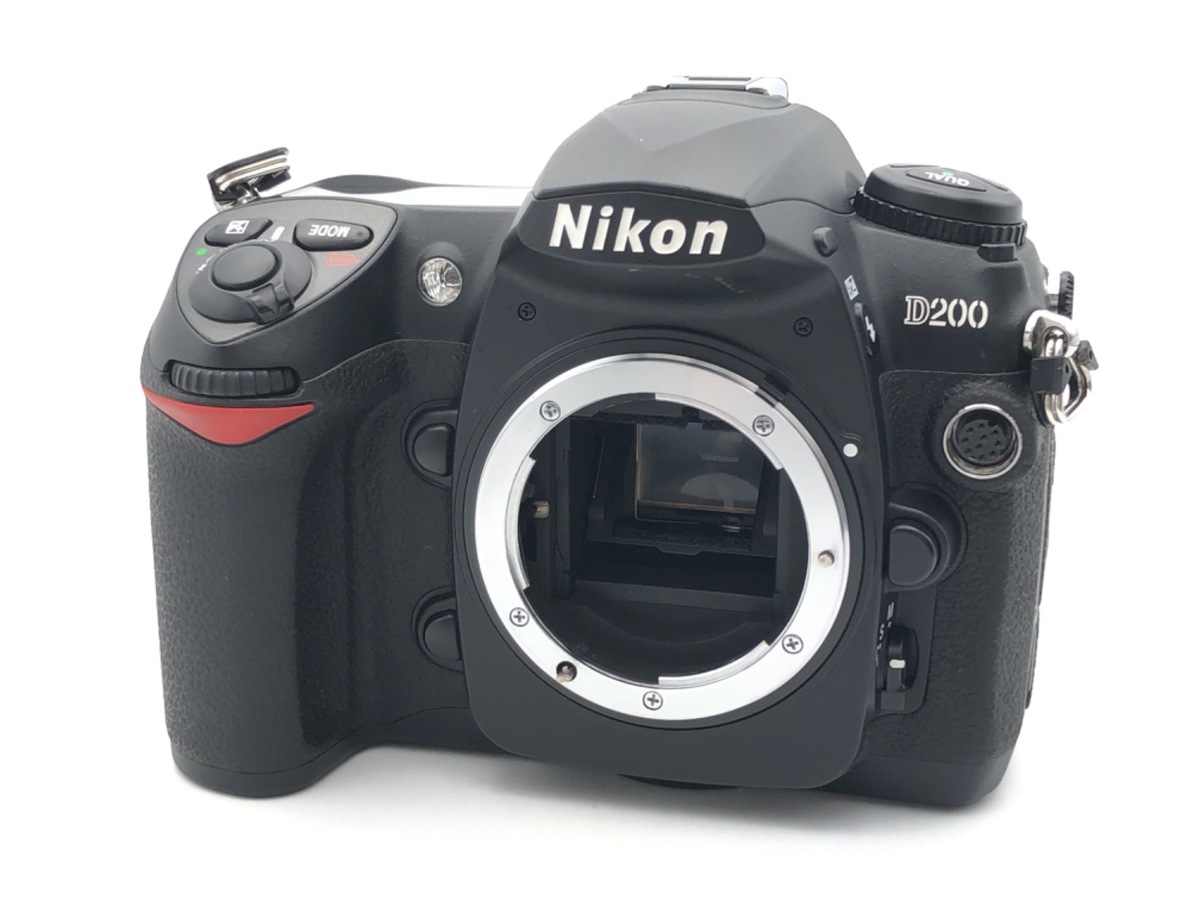 D200 ボディ 中古価格比較 - 価格.com