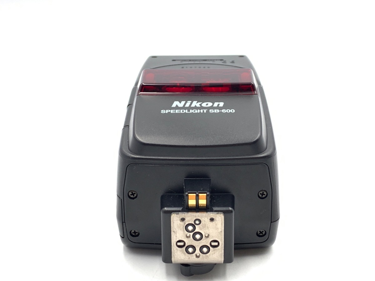 中古：B(並品)】ニコン スピードライト SB-600 | 2448700019669
