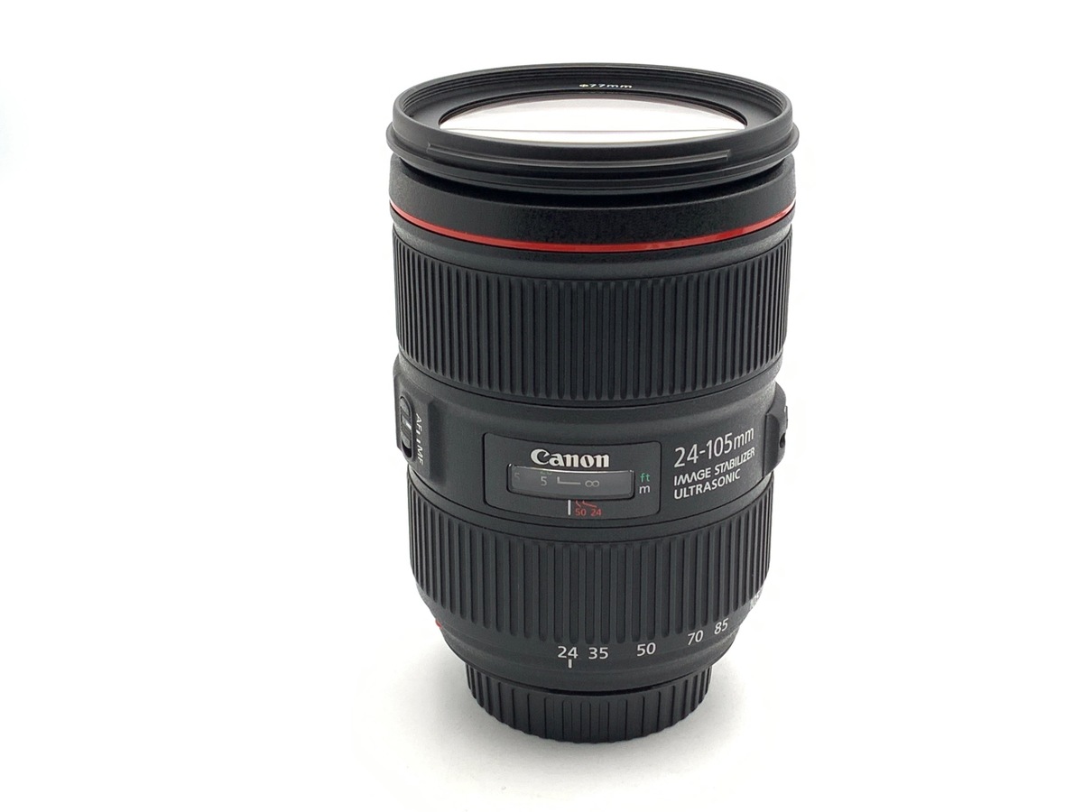 Canon EF 24-105mm f/4L IS II USM （ジャンク品） EF24-105mm F4L IS II USM 中古価格比較 - 価格.com