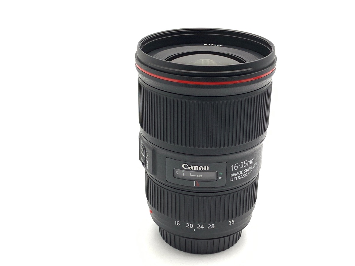 EF16-35mm F4L IS USM 中古価格比較 - 価格.com