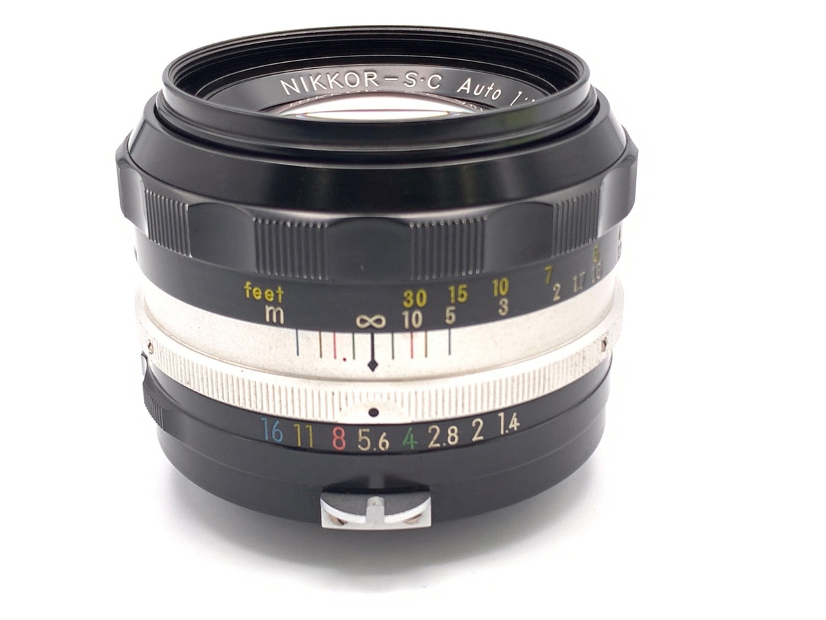 中古】ニコン Auto Nikkor 50mm F1.4 C 在庫一覧｜カメラのキタムラ