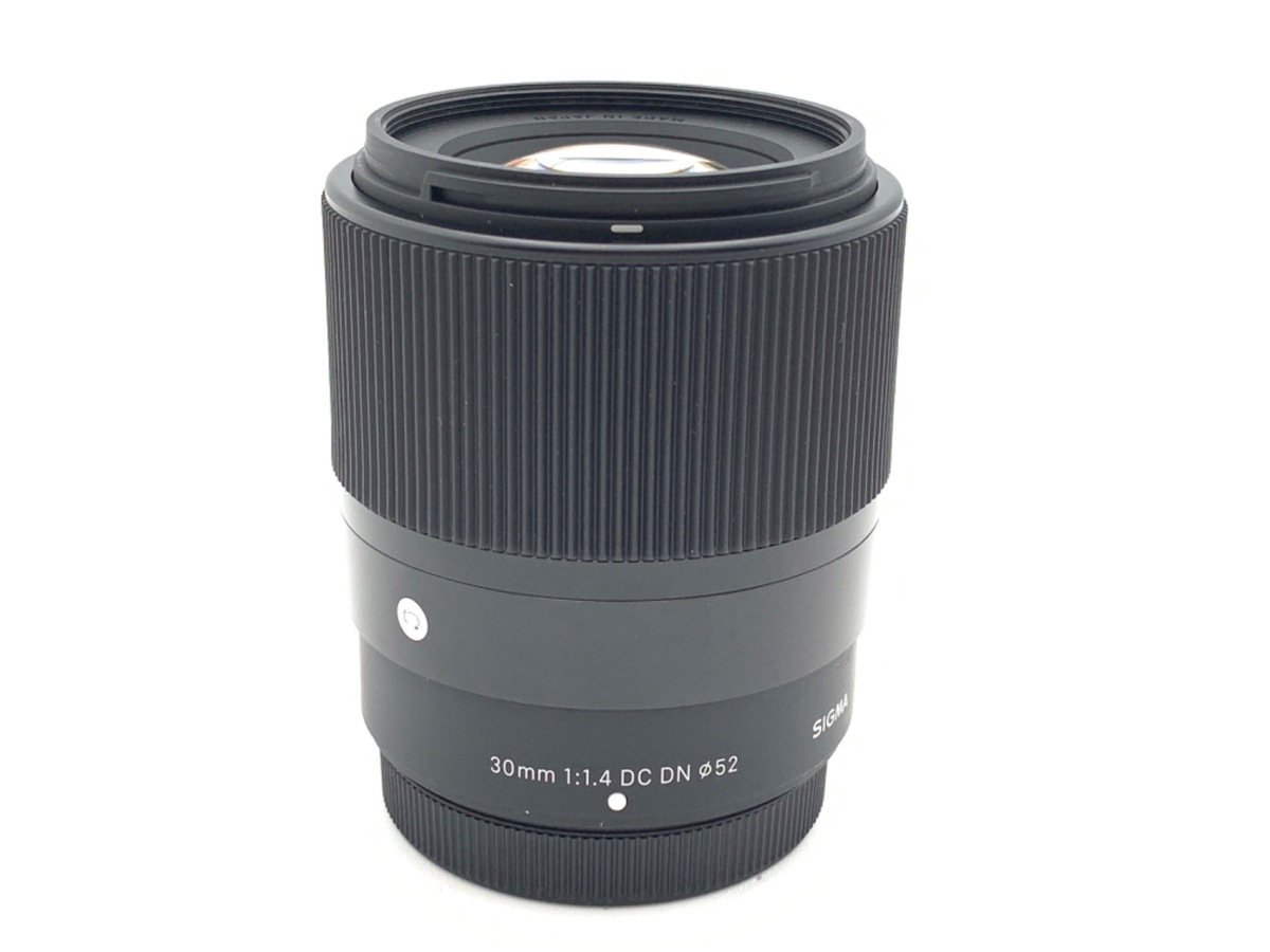 価格.com - シグマ 30mm F2.8 DN ブラック [ソニー用] 価格比較