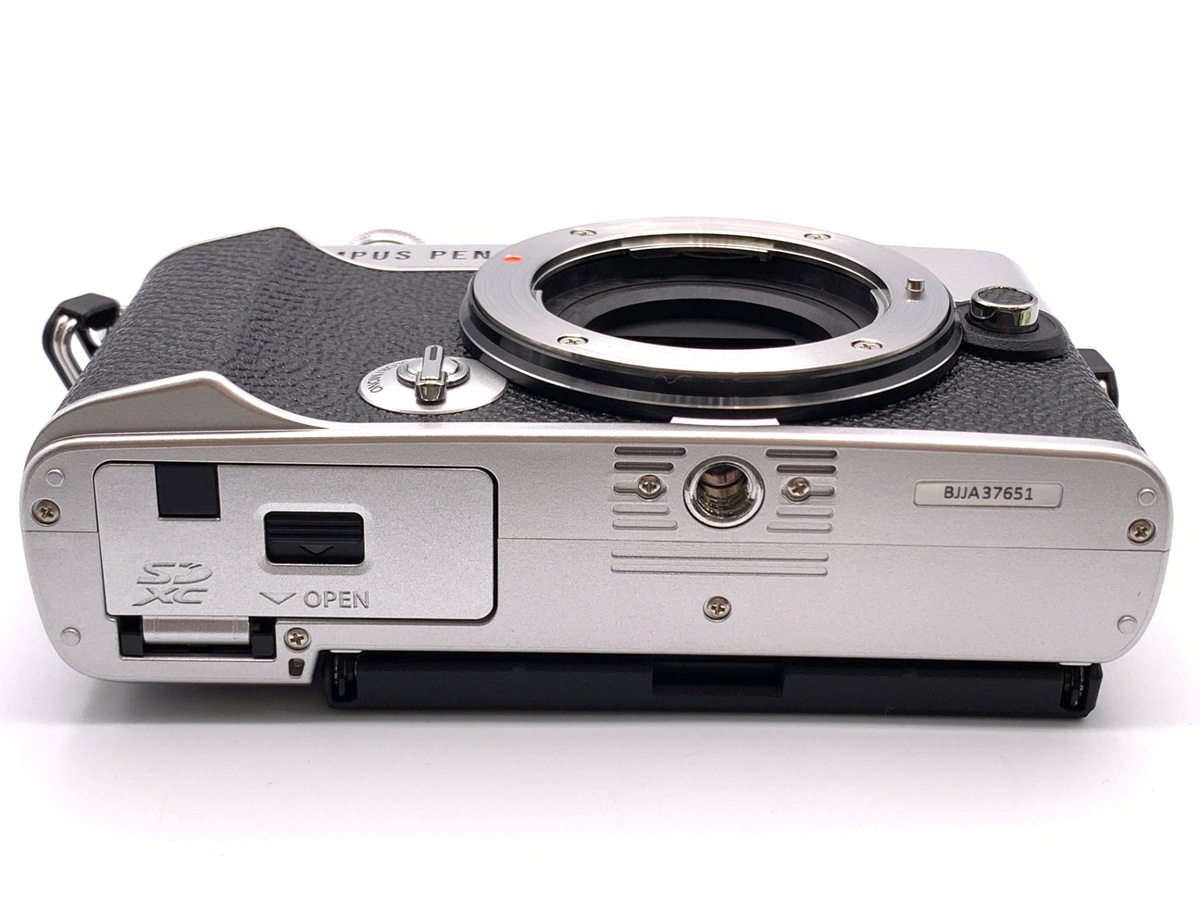 中古：A(美品)】オリンパス PEN E-P7 ボディ シルバー | 2448700020610