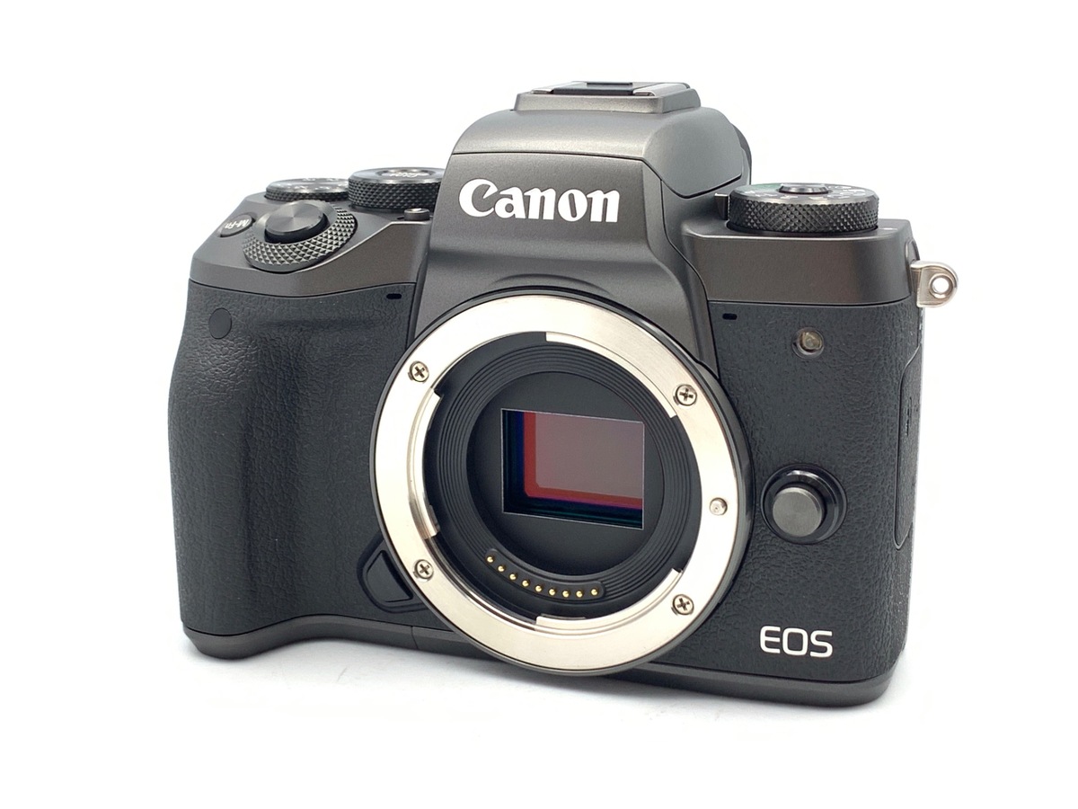 中古：AB(良品)】キヤノン EOS M5 ボディ | 2448700020665