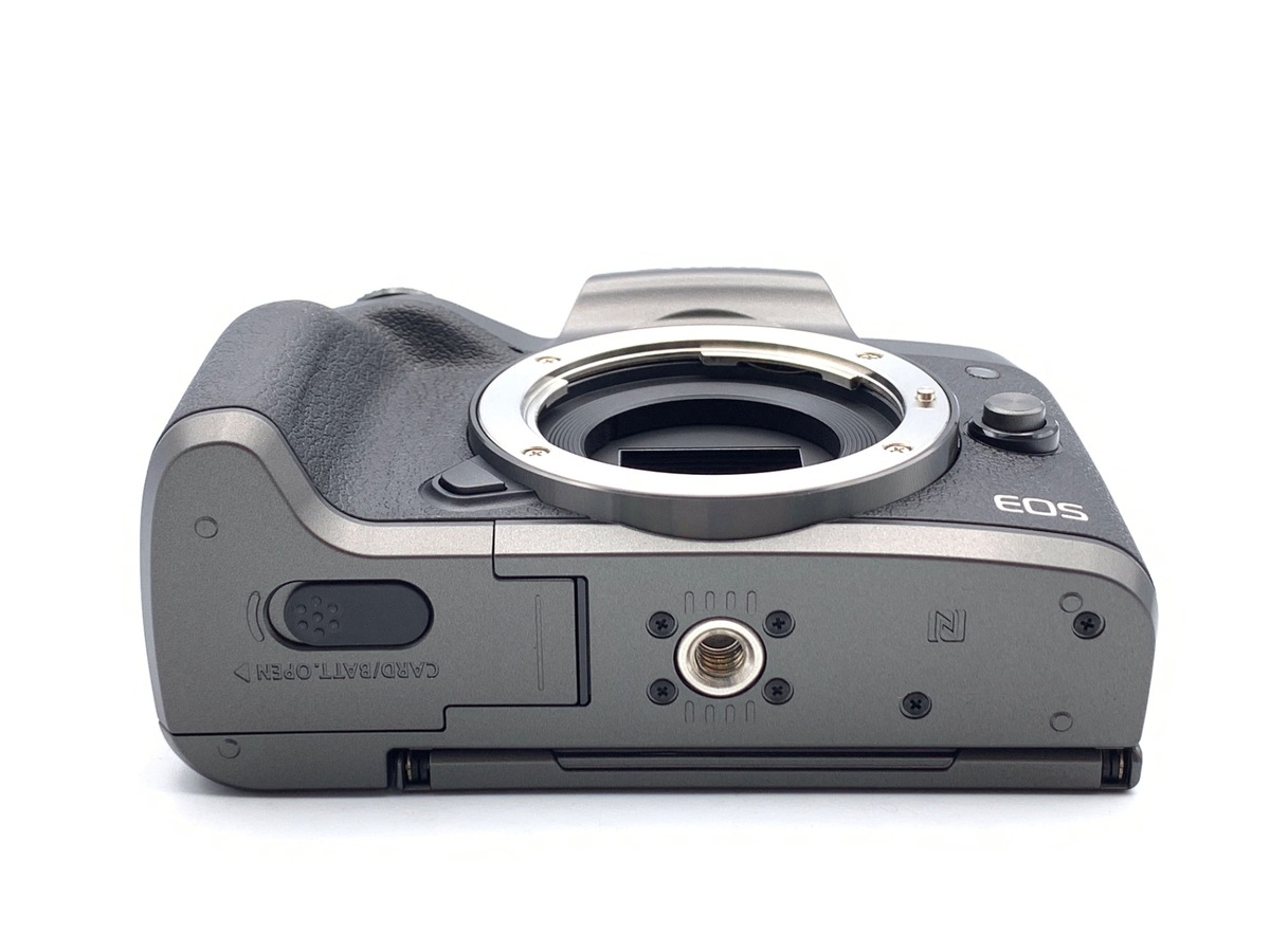 中古：AB(良品)】キヤノン EOS M5 ボディ | 2448700020665