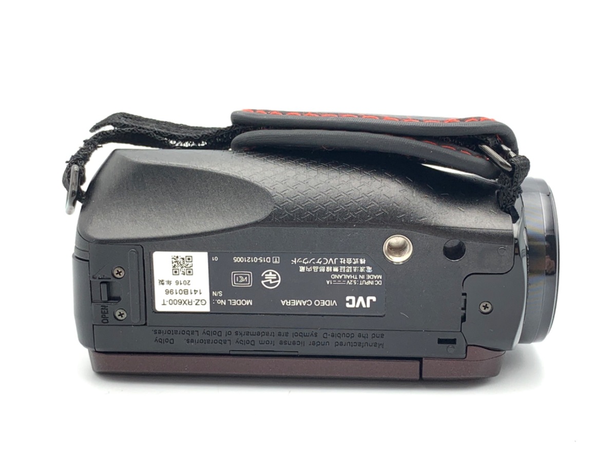 中古：B(並品)】JVCケンウッド ハイビジョンメモリームービー Everio R