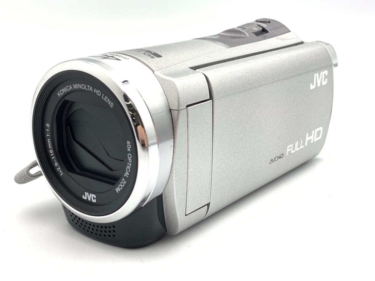JVC Victor Everio GZ-HM33-V パープル 極上品◇JVC ビクター Everio