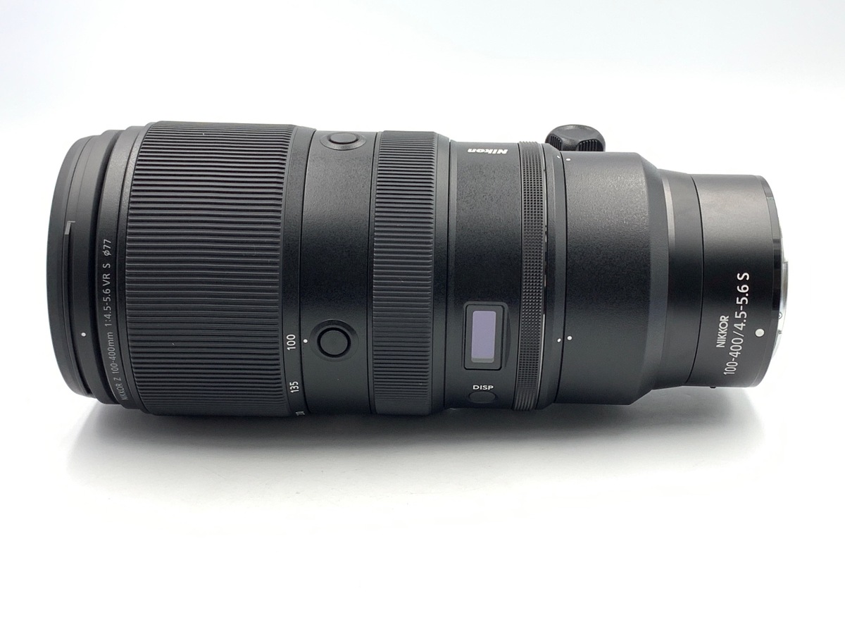 NIKKOR Z 100-400mm f/4.5-5.6 VR S 中古価格比較 - 価格.com
