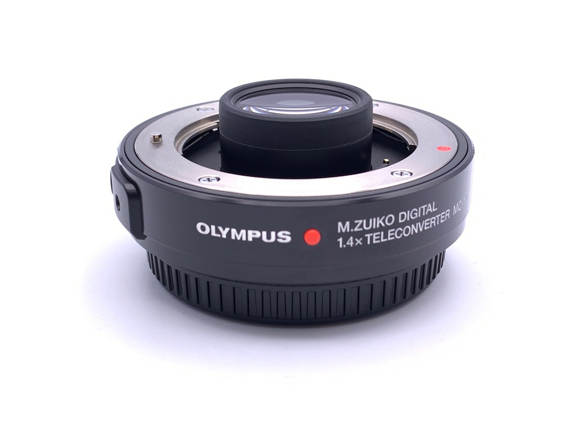 中古：A(美品)】オリンパス 1.4倍テレコンバーター MC-14 | 2448700020887
