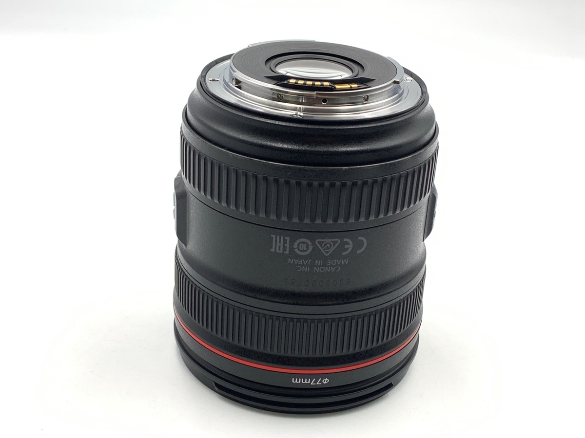 キヤノン EF24-70mm F4 L IS USM UCS点検済み 中古：B(並品)】キヤノン EF24-70mm F4L IS USM | 2448700021129
