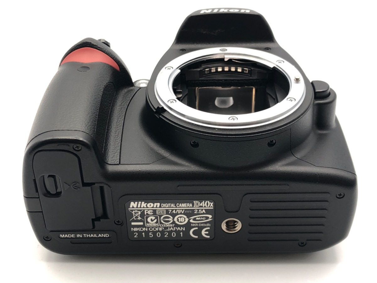 S回数3134回♪Nikon D40 ボディ♪ S回数3134回♪Nikon D40 ボディ♪