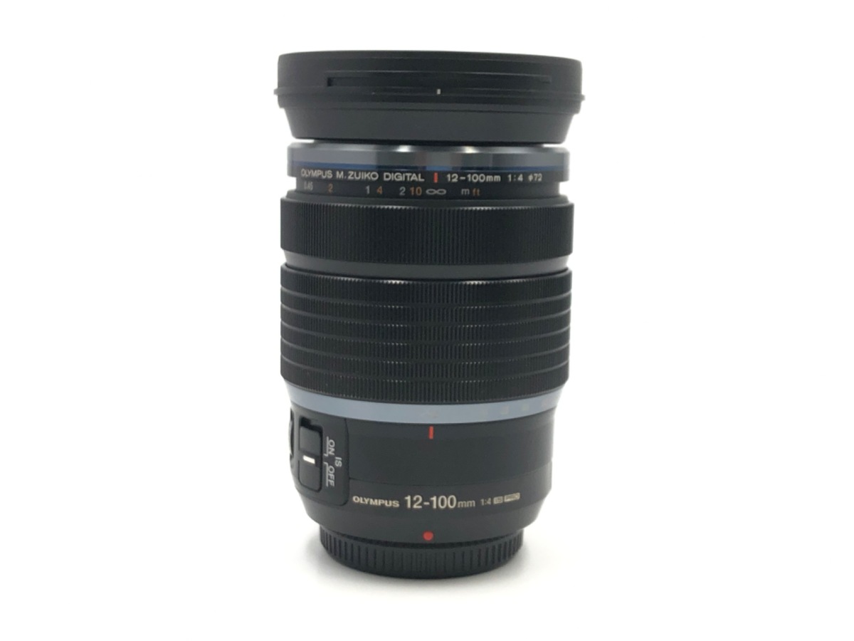 M.ZUIKO DIGITAL ED 12-100mm F4.0 IS PRO 中古価格比較 - 価格.com