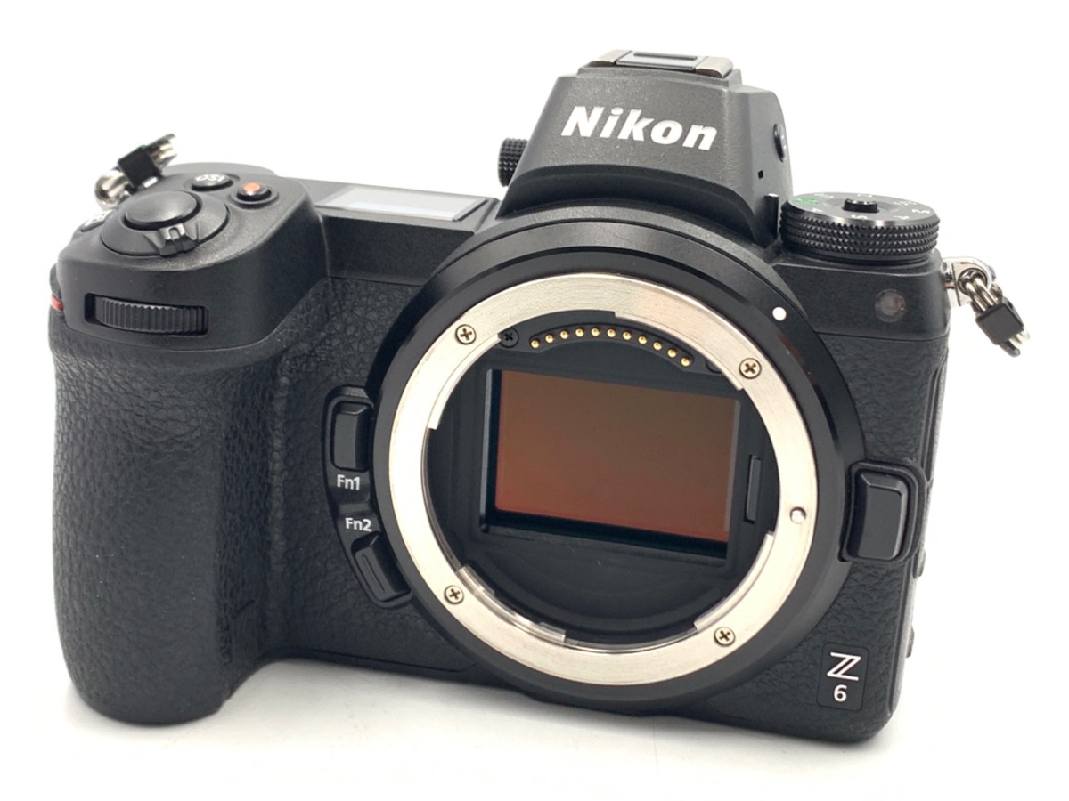 Z 6 ボディ【2450万画素】