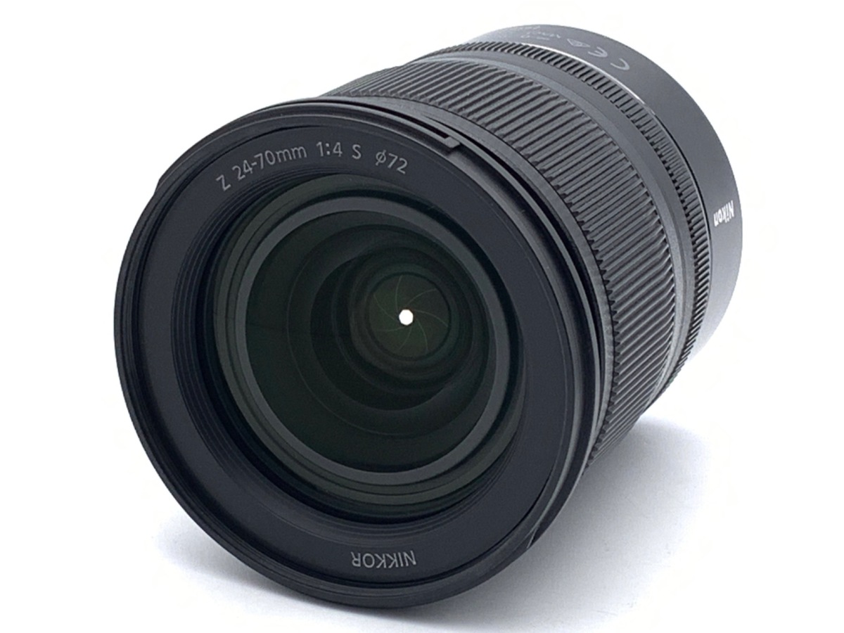 【中古】ニコン NIKKOR Z 24-70mm f/4 S