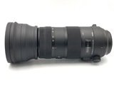 中古】シグマ 150-600mm F5-6.3 DG OS HSM Sports キヤノンEF用 在庫