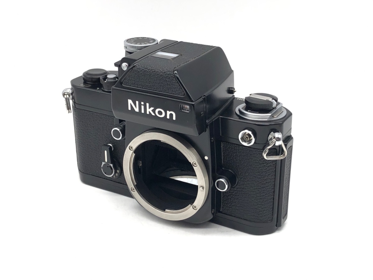 中古：B(並品)】ニコン F2 フォトミック ボディ ブラック | 2440350040598