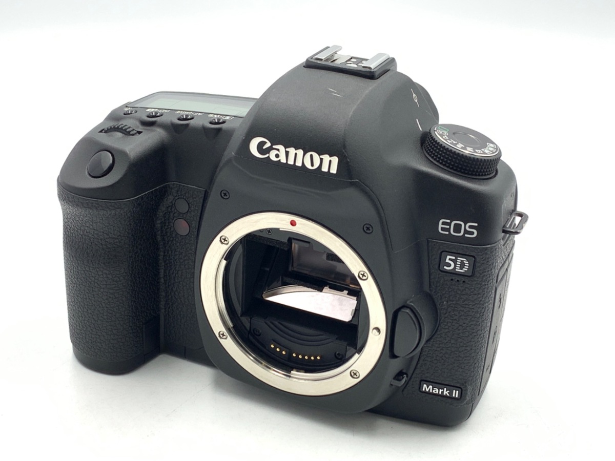 EOS 5D Mark II ボディ 中古価格比較 - 価格.com