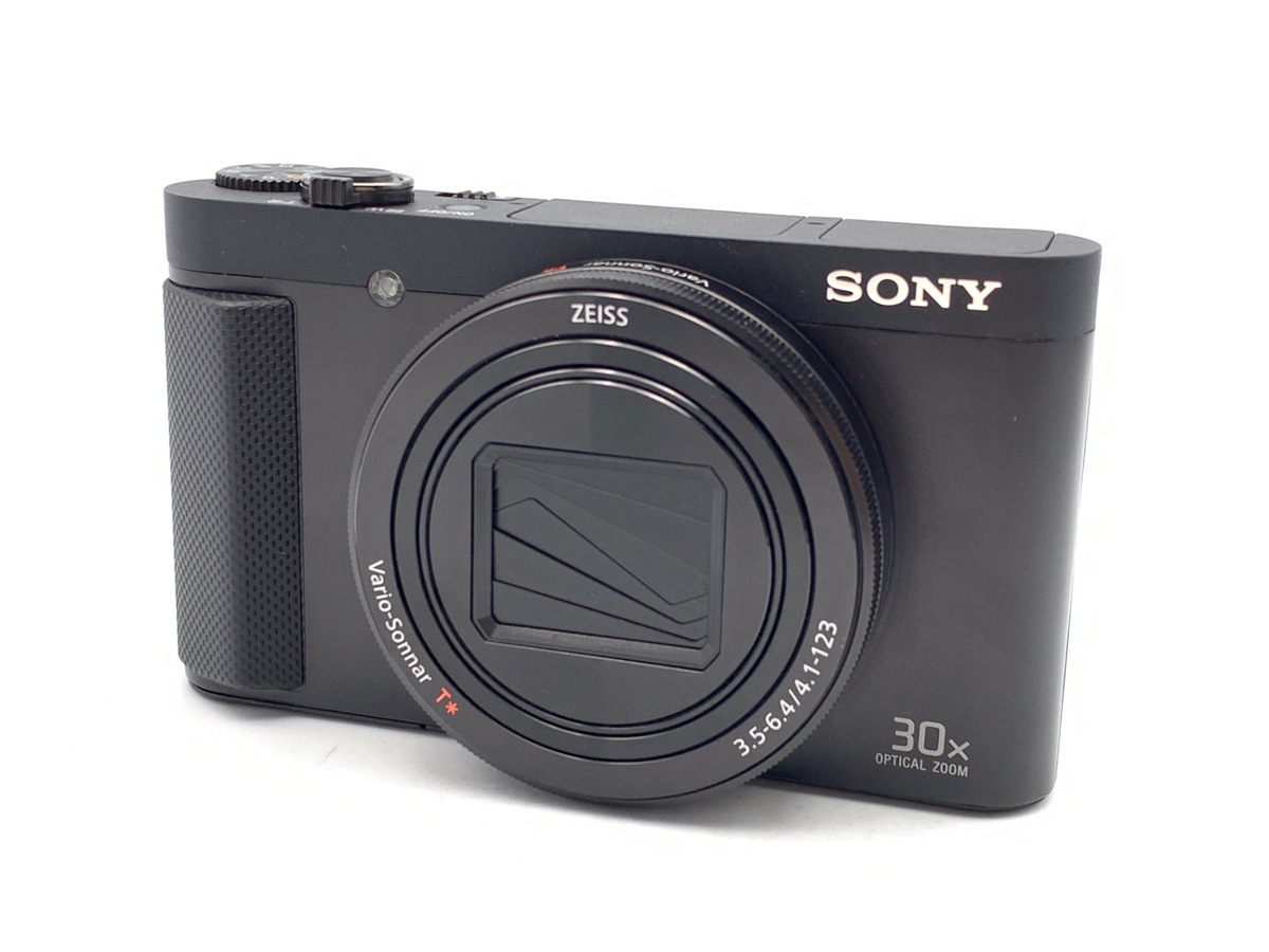 ソニー Cyber-shot DSC-HX90V B ブラック
