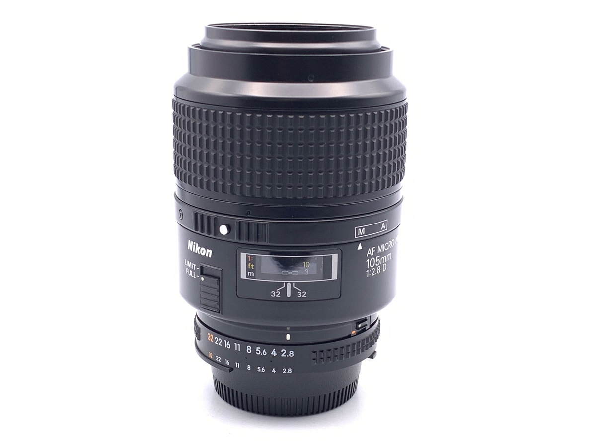 AI AF Micro Nikkor 105mm F2.8D 中古価格比較 - 価格.com