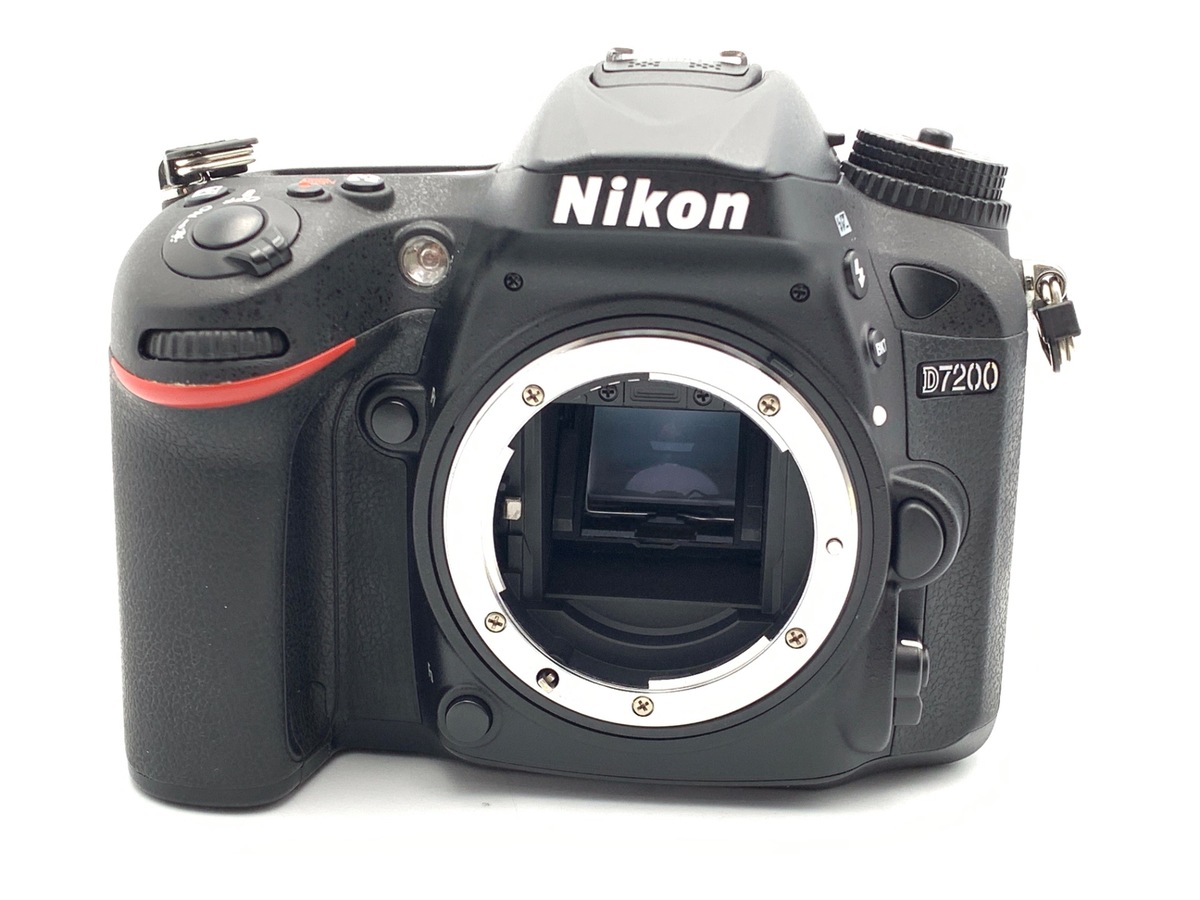 ニコン D7200 ボディ