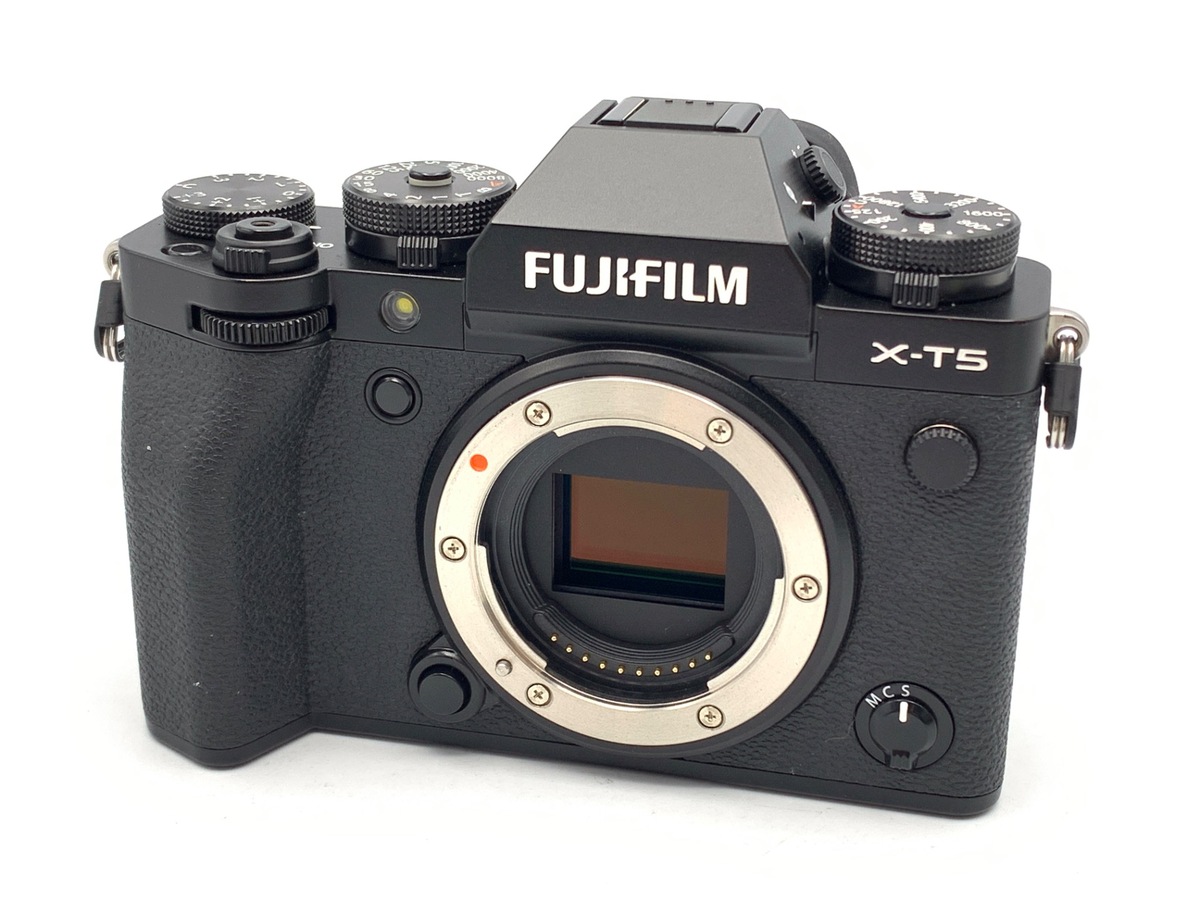 中古：AB(良品)】フジフイルム X-T5 ボディ ブラック | 2448700022683