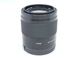 中古】ソニー E 50mm F1.8 OSS [SEL50F18B] ブラック 在庫一覧｜カメラ