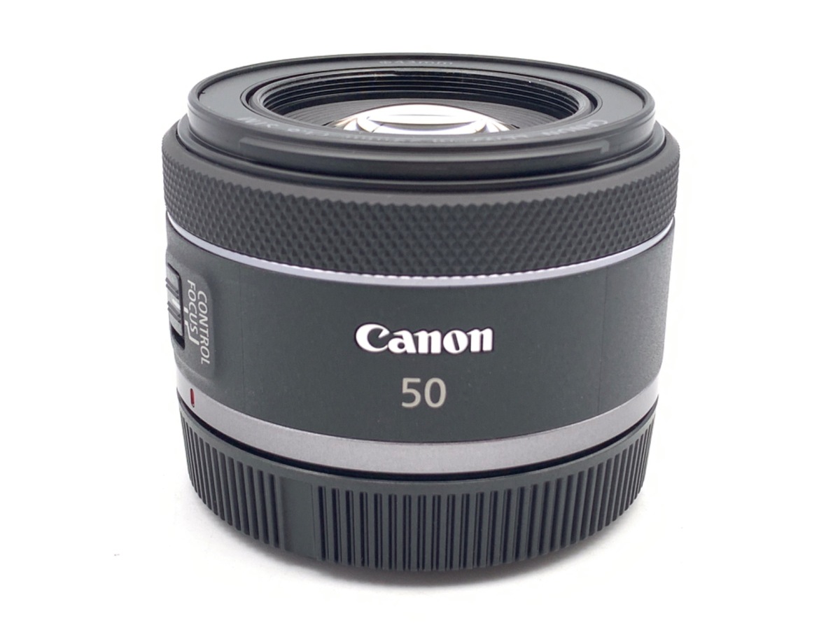 Canon RF50mm F1.8 STM 未開封新品 Canon RF50mm F1.8 STM｜新品通販フジヤカメラ