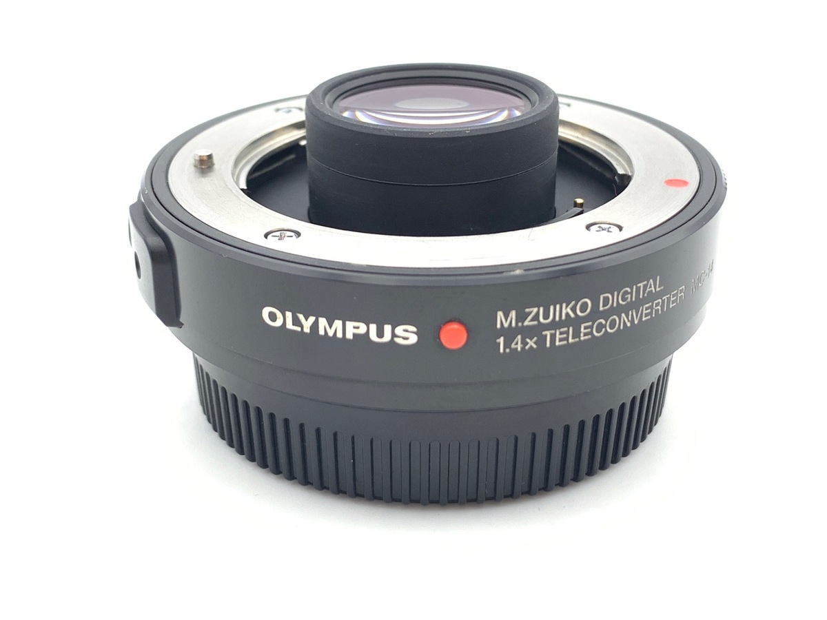 中古：B(並品)】オリンパス 1.4倍テレコンバーター MC-14 | 2448700022850