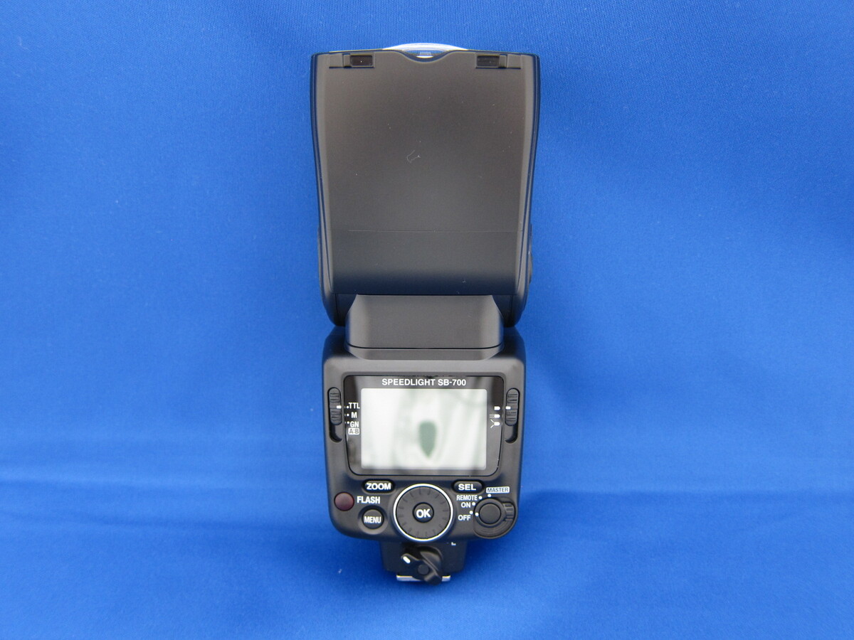 スピードライト SB-700 中古価格比較 - 価格.com