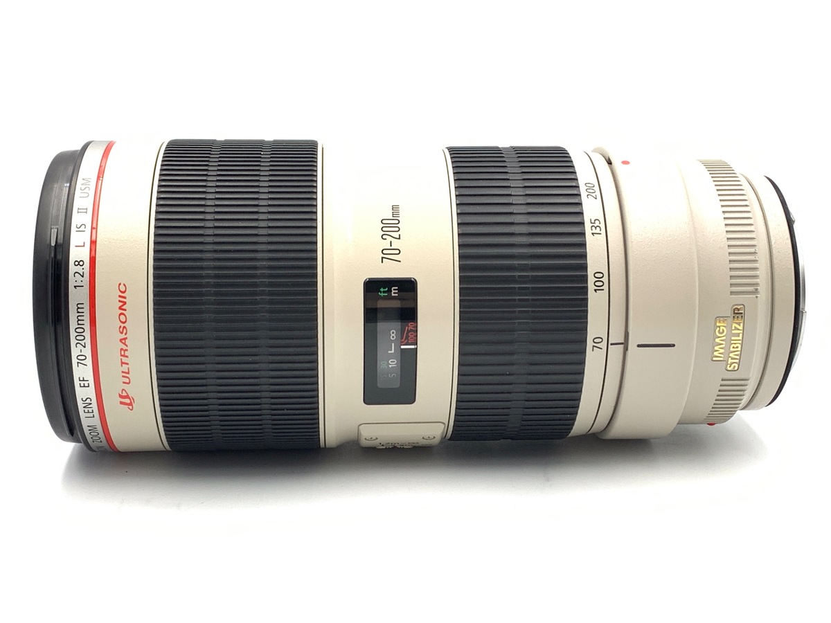 EF70-200mm F2.8L IS II USM 中古価格比較 - 価格.com