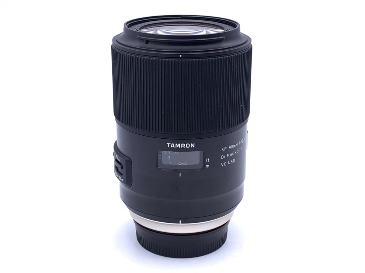 SP 90mm F/2.8 Di MACRO 1：1 VC USD (Model F017) [ニコン用] 中古