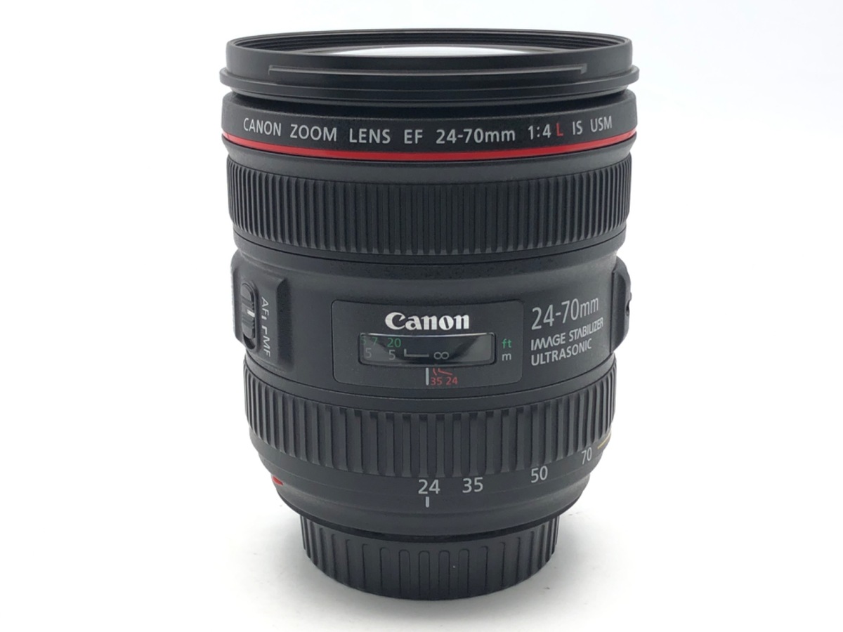 EF24-70mm F4L IS USM 中古価格比較 - 価格.com