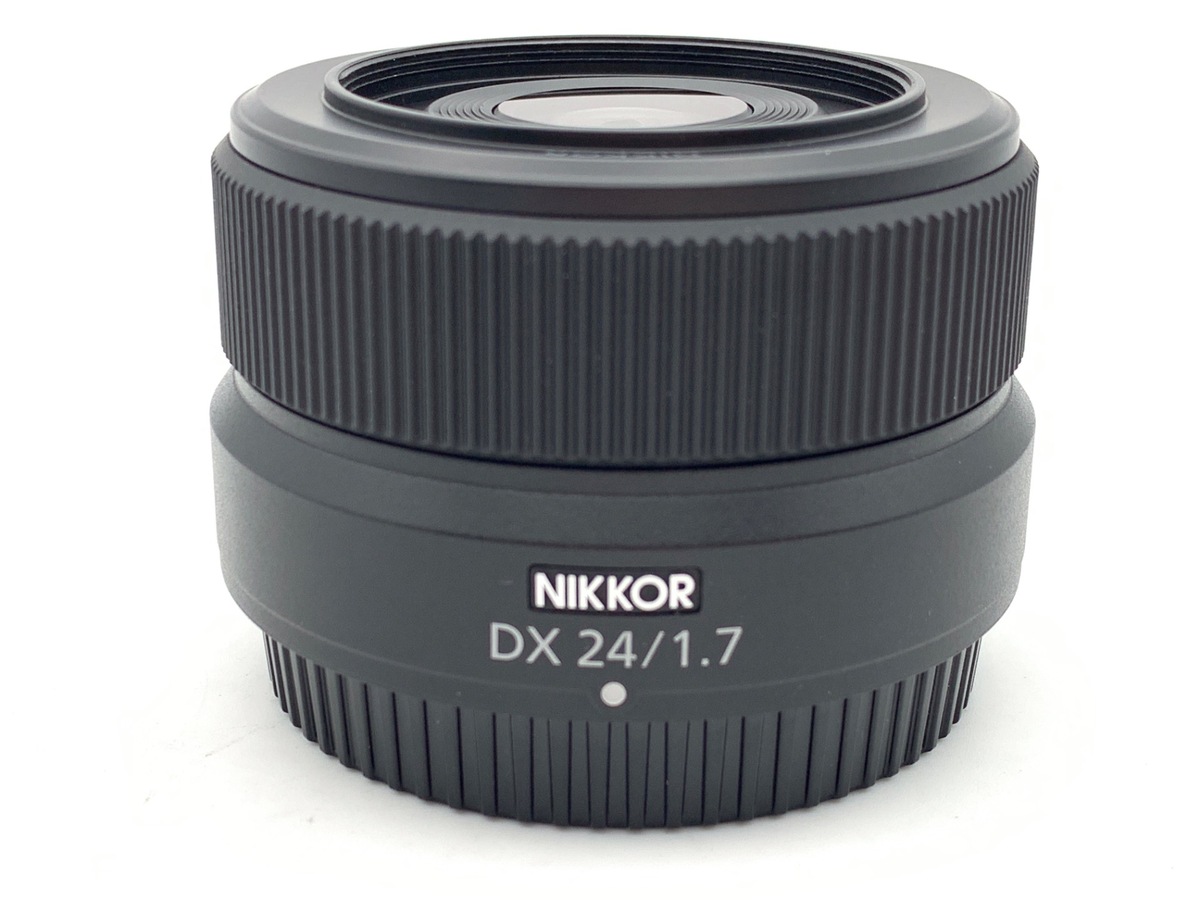 NIKKOR Z DX 24mm f/1.7 中古価格比較 - 価格.com