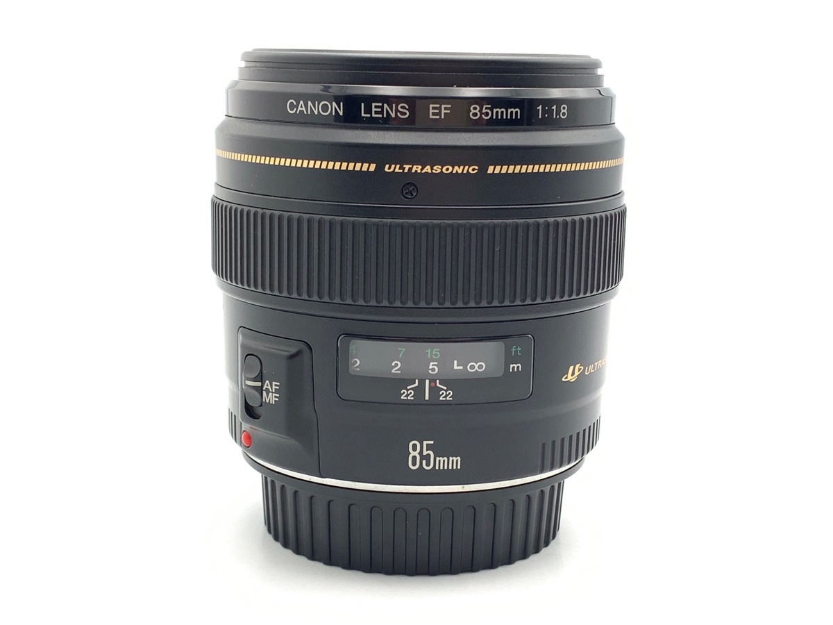 EF85mm F1.8 USM 中古価格比較 - 価格.com