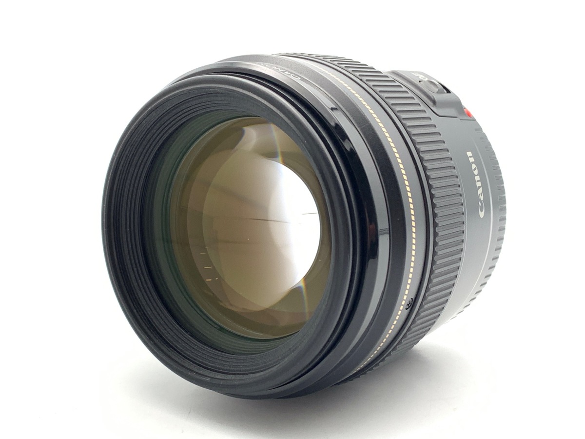 中古：B(並品)】キヤノン EF85mm F1.8 USM | 2448700024502