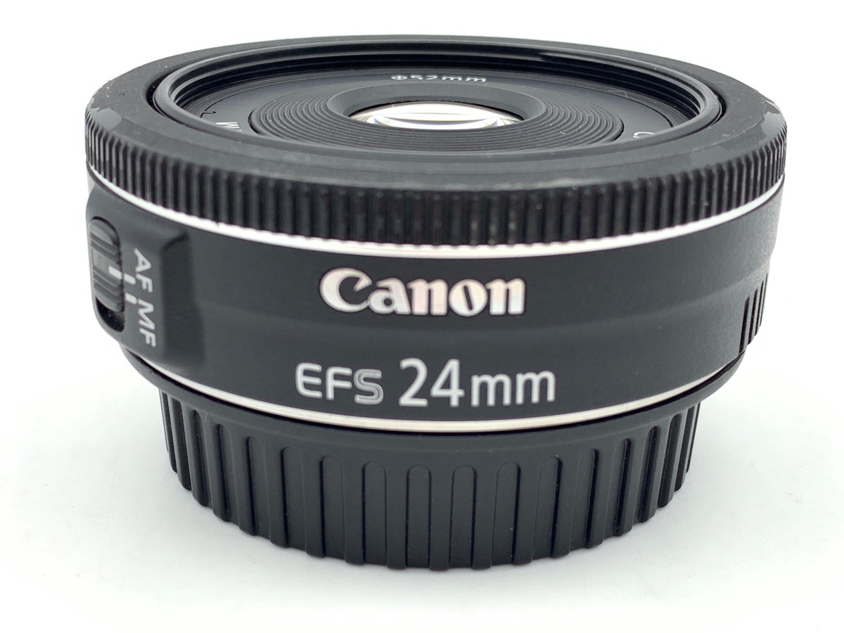 EF-S24mm F2.8 STM 中古価格比較 - 価格.com