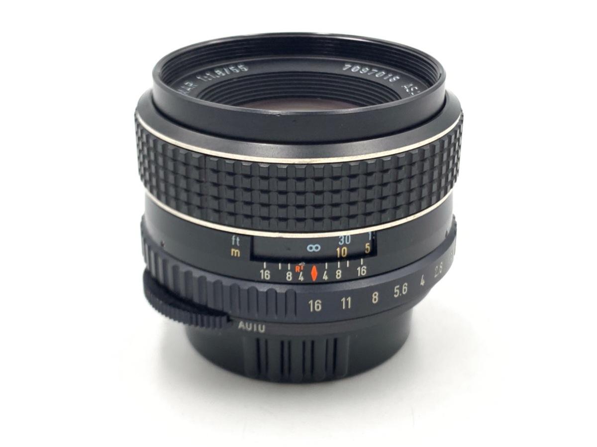 中古】ペンタックス smc TAKUMAR 55mm F1.8 New 在庫一覧｜カメラの
