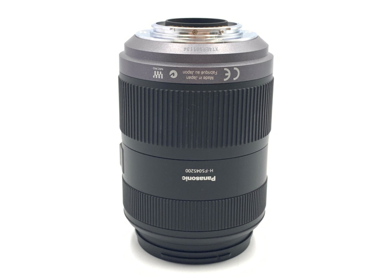 中古：AB(良品)】パナソニック LUMIX G VARIO 45-200mm/F4.0-F5.6/MEGA