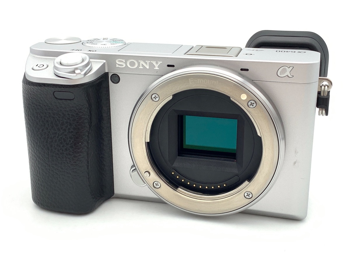 α6400 ILCE-6400 ボディ 中古価格比較 - 価格.com