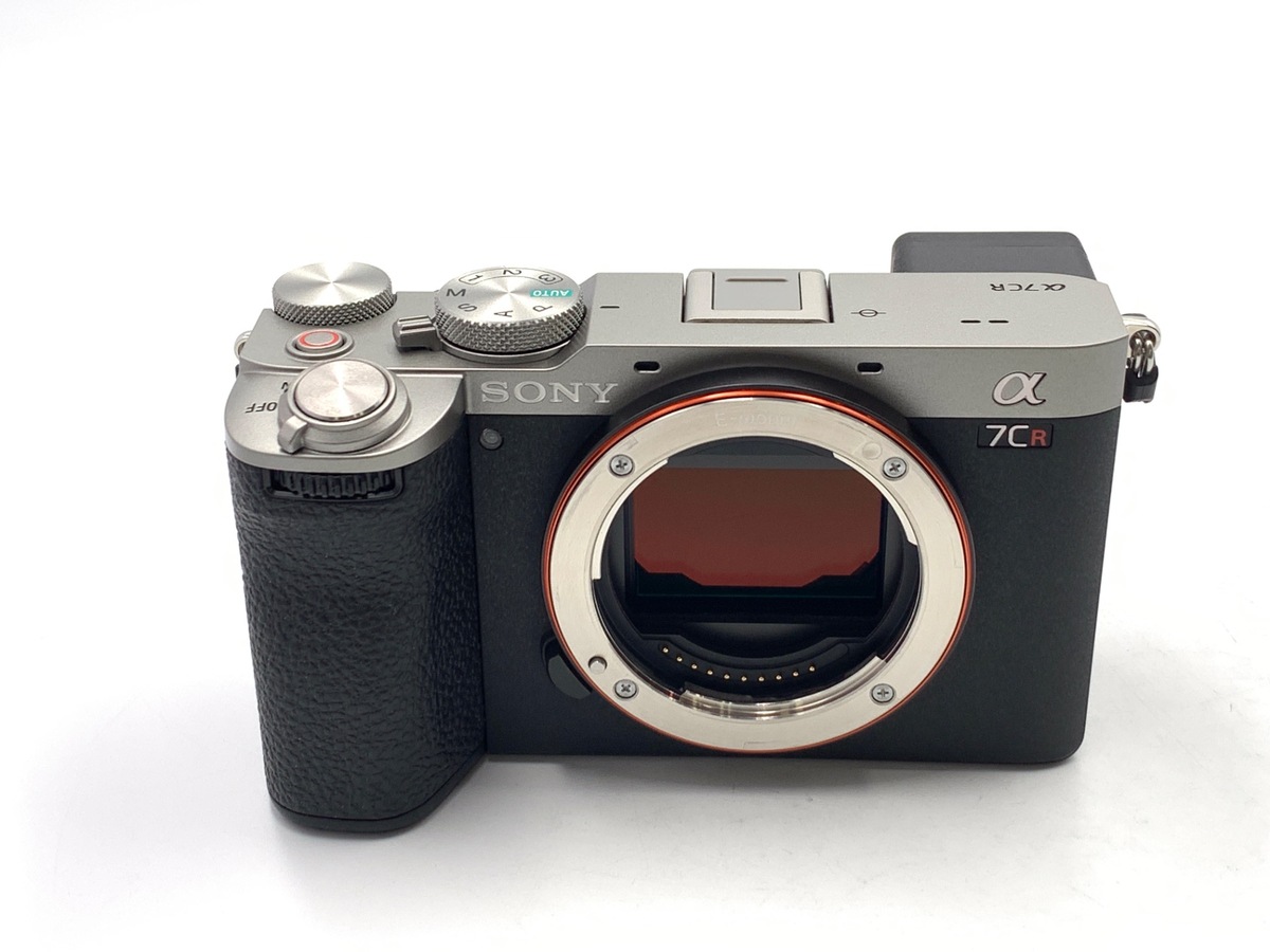 α7CR ILCE-7CR ボディ 中古価格比較 - 価格.com