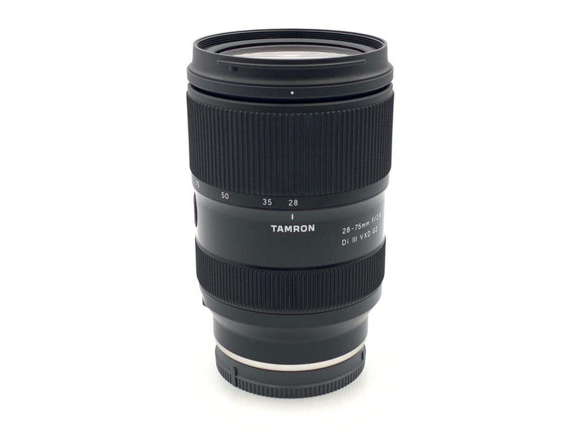 28-75mm F/2.8 Di III VXD G2 (Model A063) 中古価格比較 - 価格.com