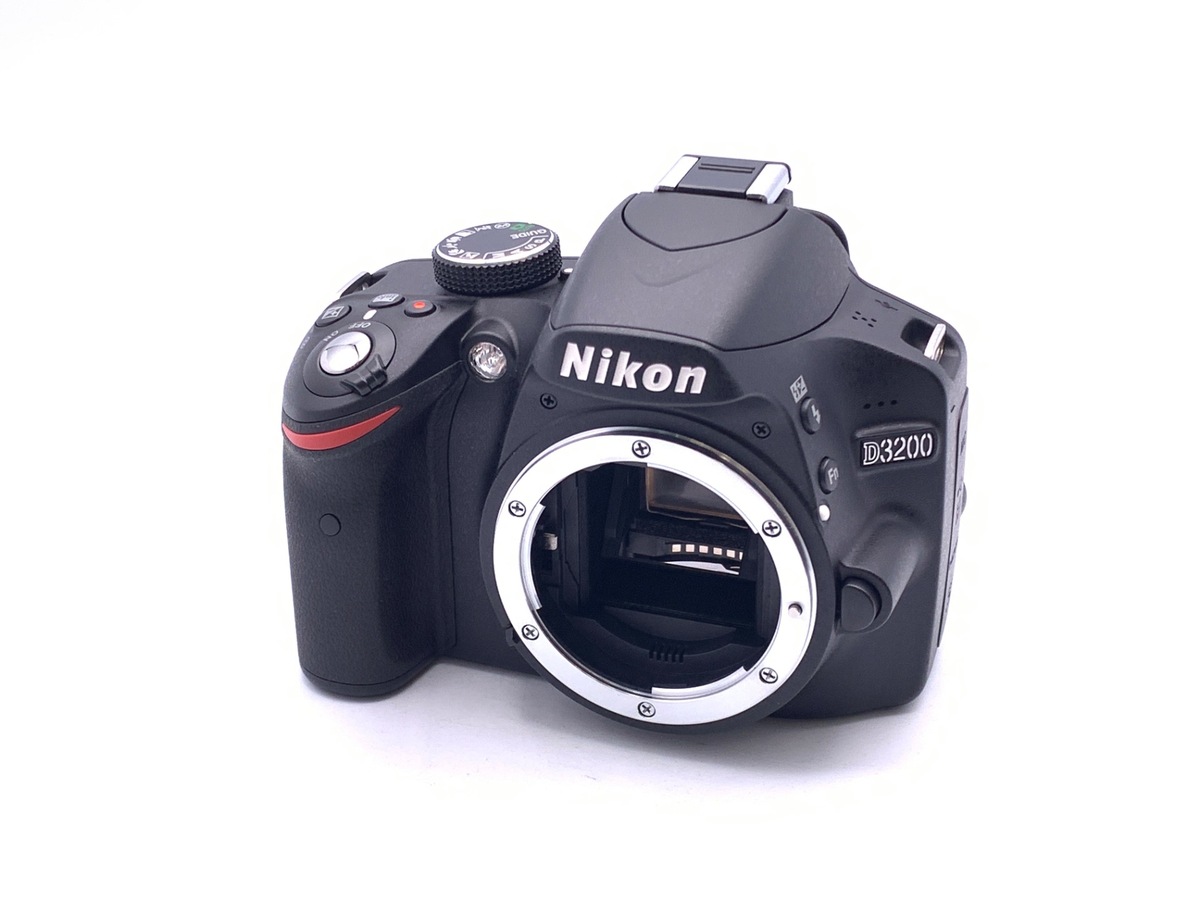 D3200 ボディ 中古価格比較 - 価格.com