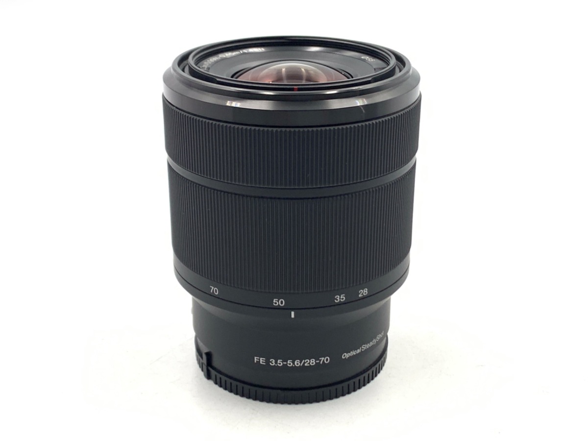 FE 28-70mm F3.5-5.6 OSS SEL2870 中古価格比較 - 価格.com