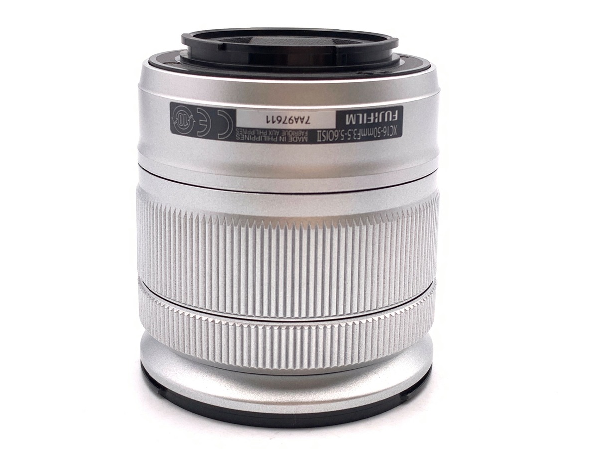 XC 16-50/3.5-5.6 OIS II シルバー