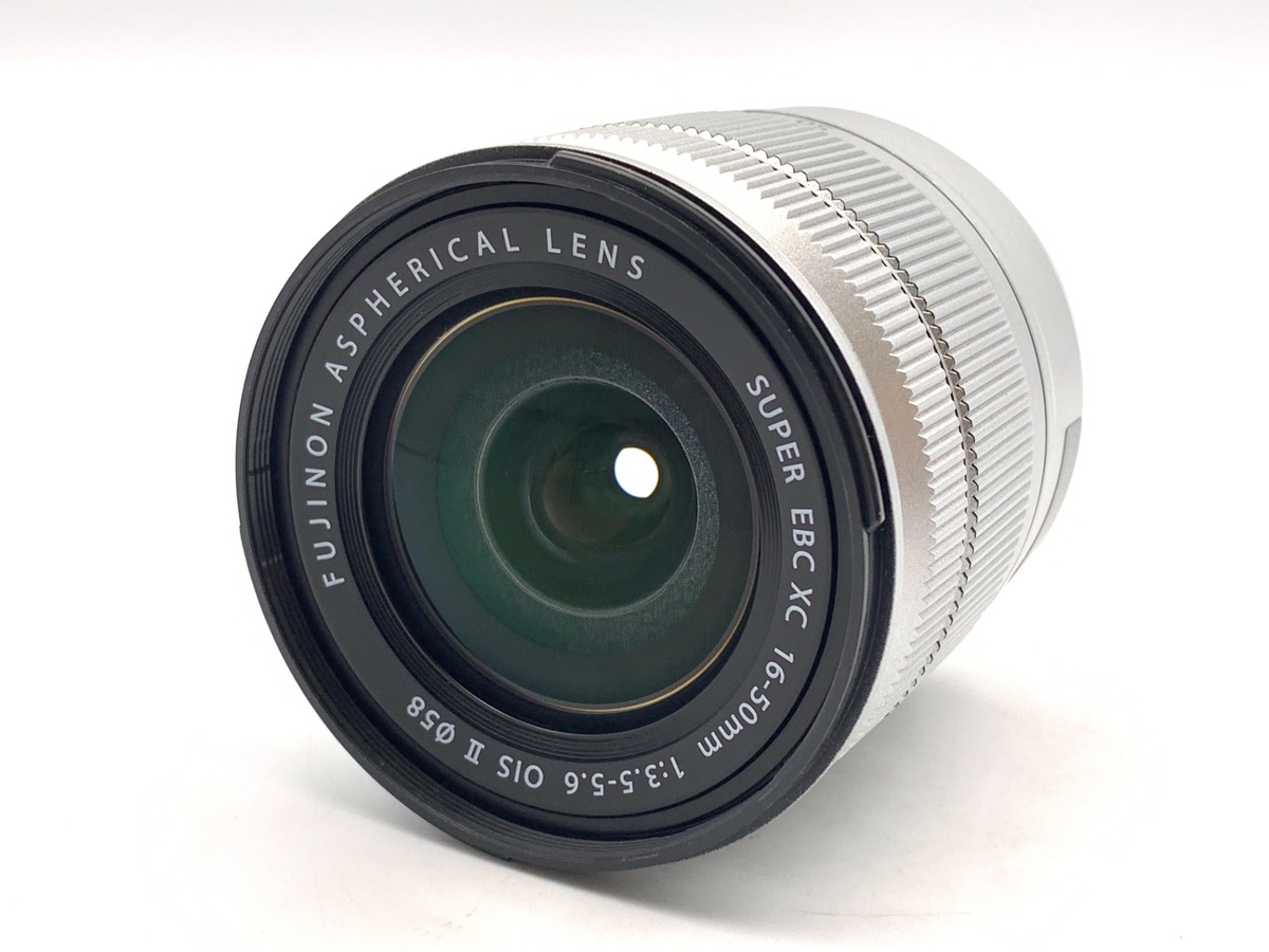 XC 16-50/3.5-5.6 OIS II シルバー